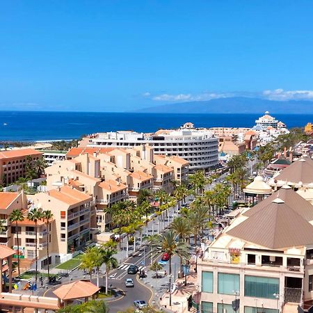 Apartmán Frontal Ocean View Torres Del Sol Los Cristianos  Exteriér fotografie