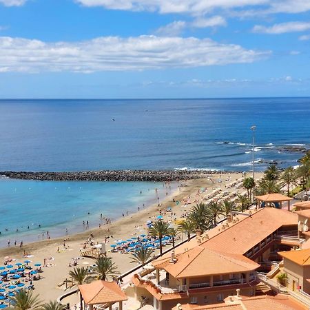 Apartmán Frontal Ocean View Torres Del Sol Los Cristianos  Exteriér fotografie