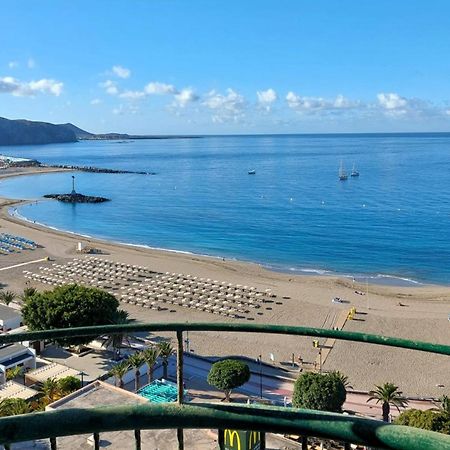 Apartmán Frontal Ocean View Torres Del Sol Los Cristianos  Exteriér fotografie