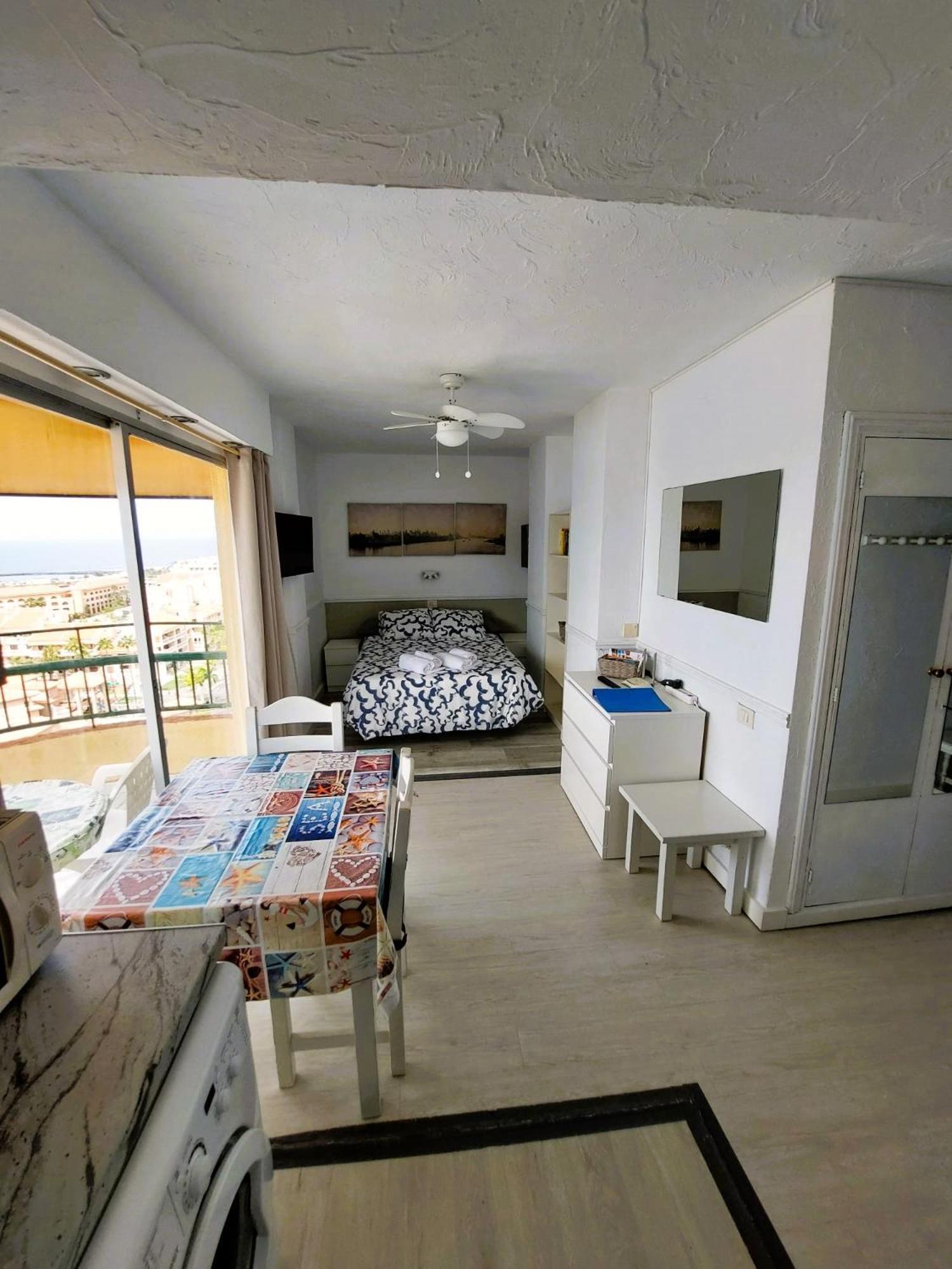 Apartmán Frontal Ocean View Torres Del Sol Los Cristianos  Exteriér fotografie