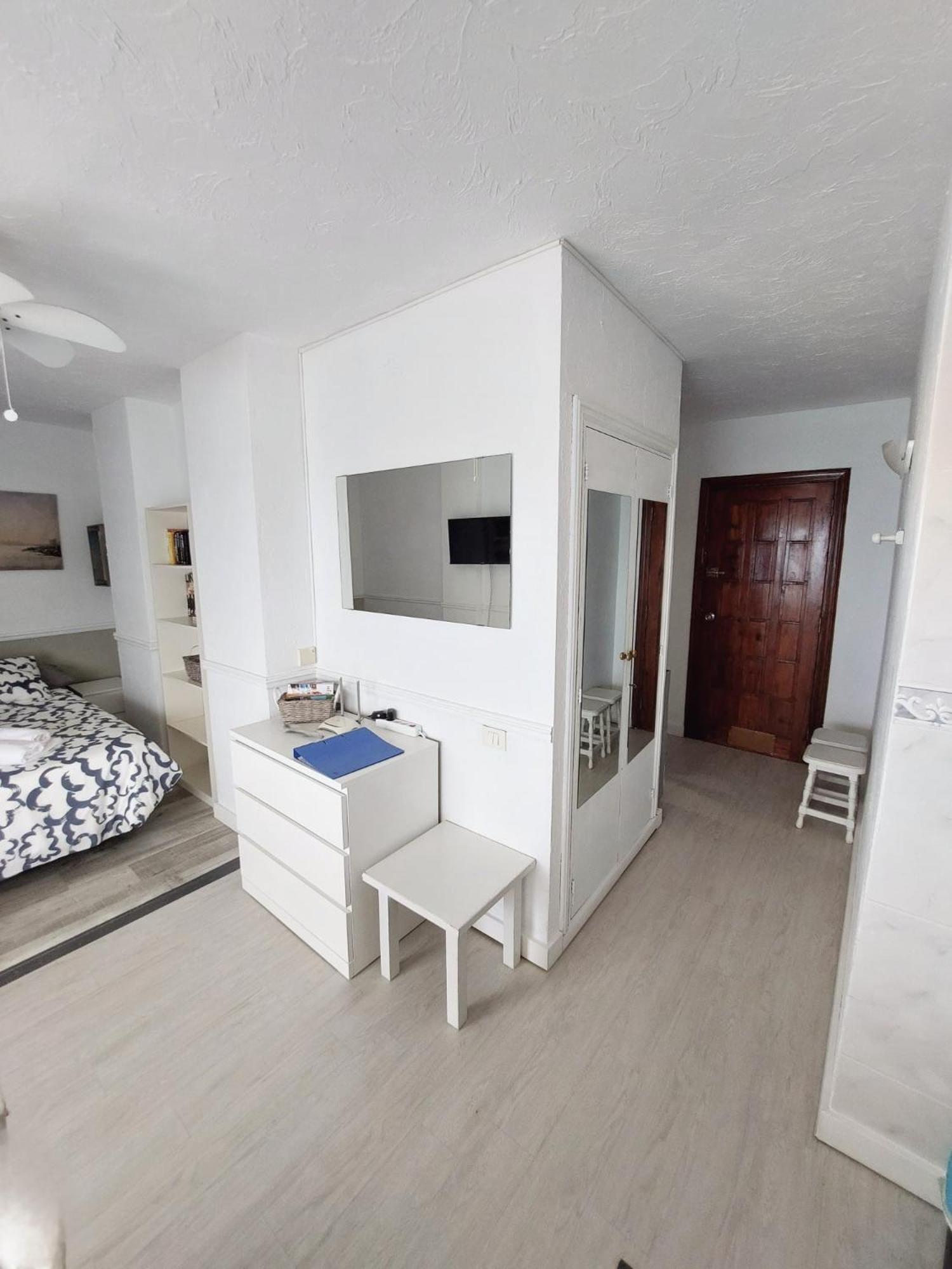 Apartmán Frontal Ocean View Torres Del Sol Los Cristianos  Exteriér fotografie