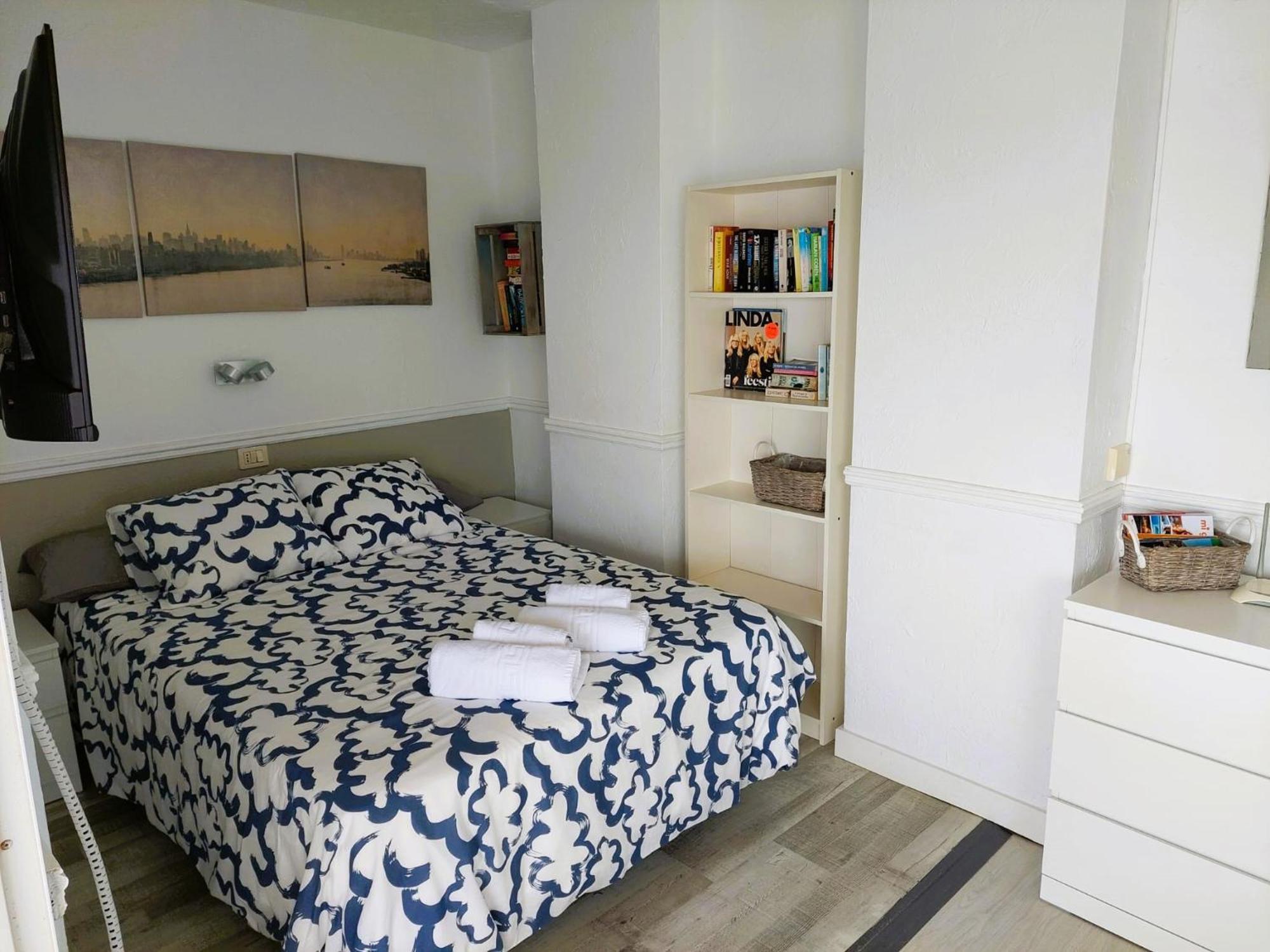 Apartmán Frontal Ocean View Torres Del Sol Los Cristianos  Exteriér fotografie